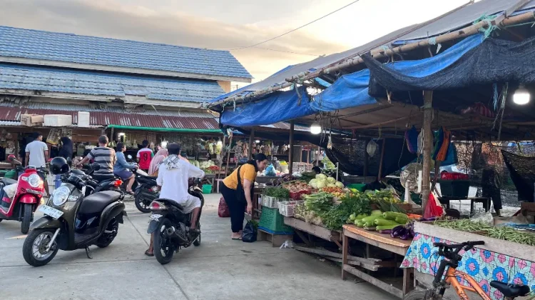 Harga Cabai Rawit dan Bawang di Pasar Induk Malinau Naik Tipis