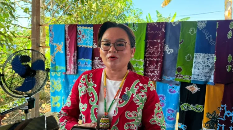 TP PKK dan Dekranasda Malinau Dorong Batik Jadi Penggerak Ekonomi Keluarga