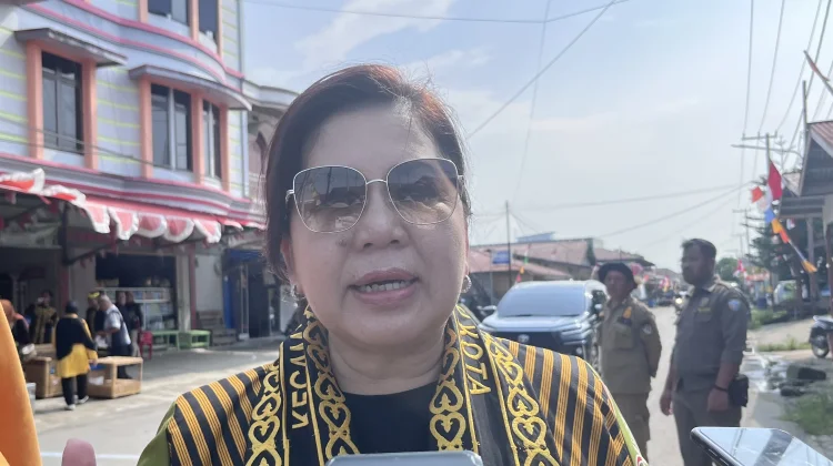 Perempuan Malinau Didorong Ambil Peran Strategis dalam Membangun Generasi