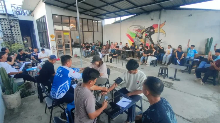 Technical Meeting Bumi Intimung Trail Run Digelar Perdana di Malinau