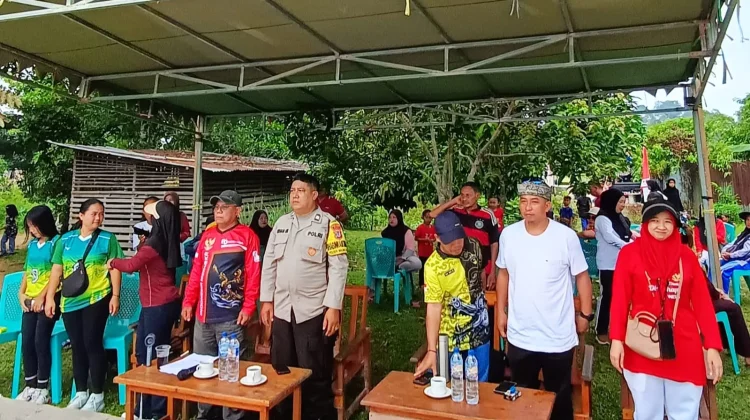 Keramaian Rakyat HUT RI ke-81 Digelar