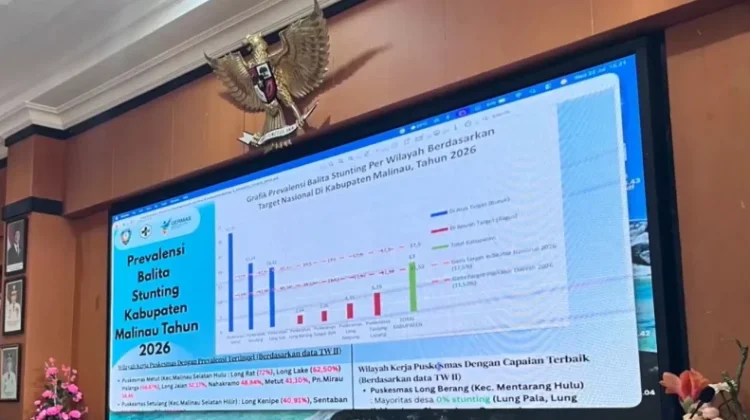 Keterbatasan Ekonomi Jadi Tantangan Pemenuhan Gizi Balita di Pujungan