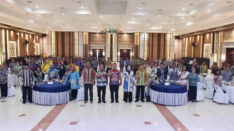 Pilot Project Penanganan Stunting di Malinau, 118 Anak Jadi Sasaran