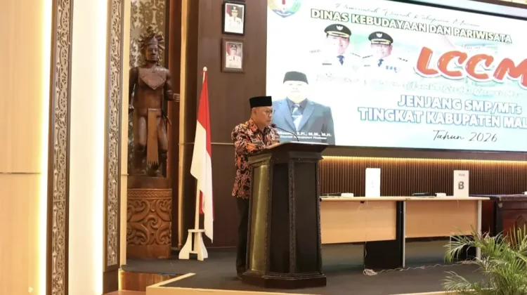 LCCM 2026, Pelajar Diminta Kenali Sejarah dan Budaya Daerah