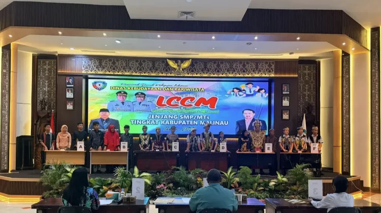 18 Siswa Terbaik Siap Berebut Juara LCCM 2026