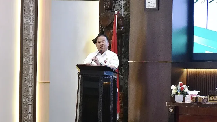 Sekda Tekankan Gaya Hidup Bersih, Kunci Cegah TBC