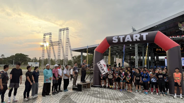Bumi Intimung Trail Run 2026 Digelar, 75 Peserta Ikuti Seleksi Atlet ALTI Malinau