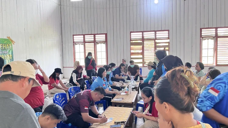 Cek Kesehatan Gratis, Dinkes Malinau Perkuat Upaya Preventif