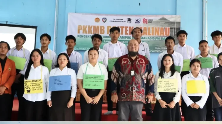 BPS Malinau Sosialisasikan Sensus Ekonomi 2026 di PKKMB Politeknik
