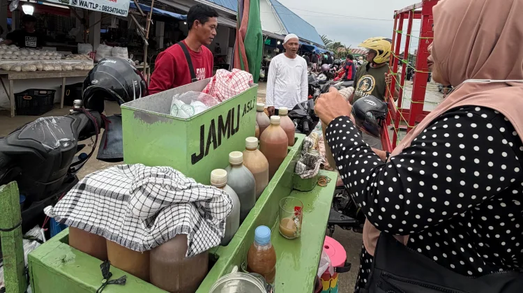 Manfaat Jamu Tradisional untuk Kebugaran Tubuh