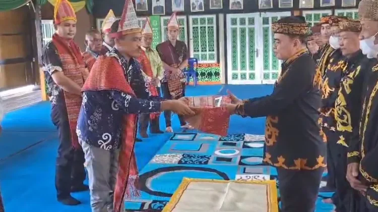Meredam Ketegangan Antarsuku Melalui Rekonsiliasi Adat di Malinau