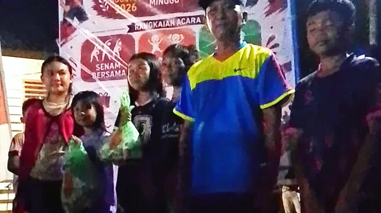 Keramaian Rakyat HUT RI Ditutup, Perekat Persatuan