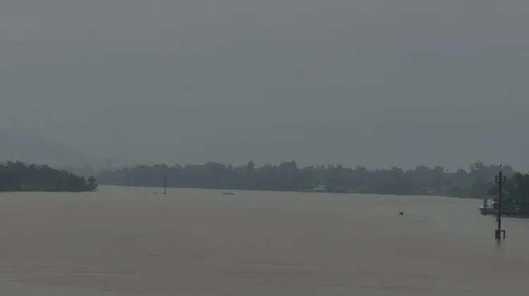 Malinau Masih Berpotensi Kabut Asap, Hujan Diprakirakan Lokal