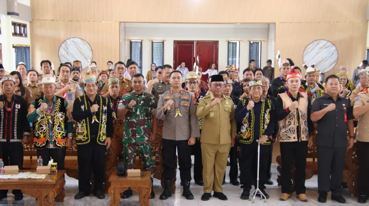 Pengurus PDKU Malinau Diminta Menjadi Mitra Kerukunan dan Persatuan