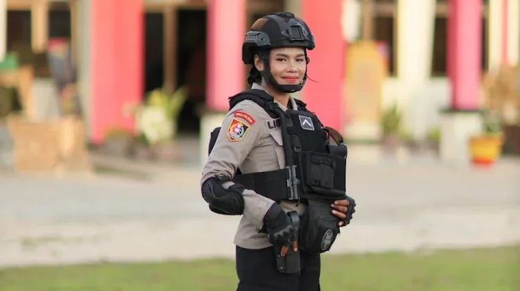 Hari Polwan Jadi Momentum Dukung Perempuan Muda Kejar Cita-Cita