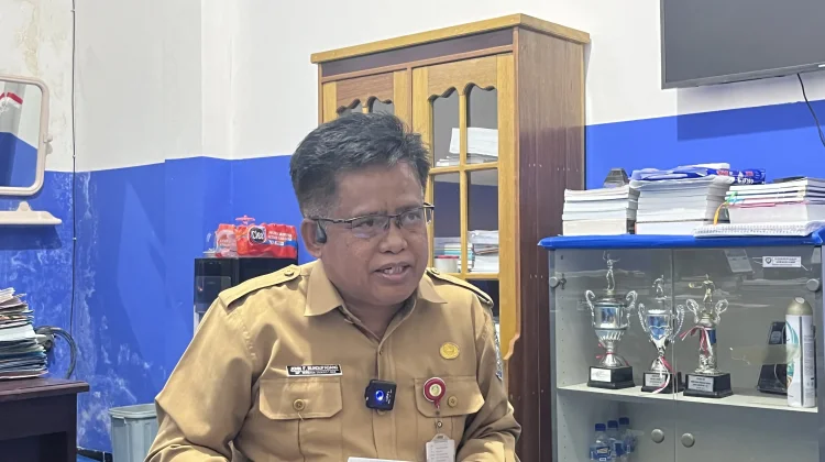 DLH : Kualitas Udara di Permukiman Kawasan Perkotaan Malinau Tidak Sehat