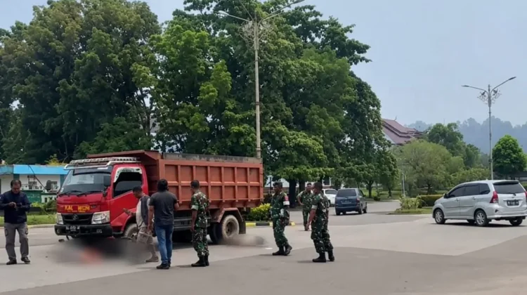 Kecelakaan Truk dan Motor di Malinau, Satu Orang Meninggal Dunia