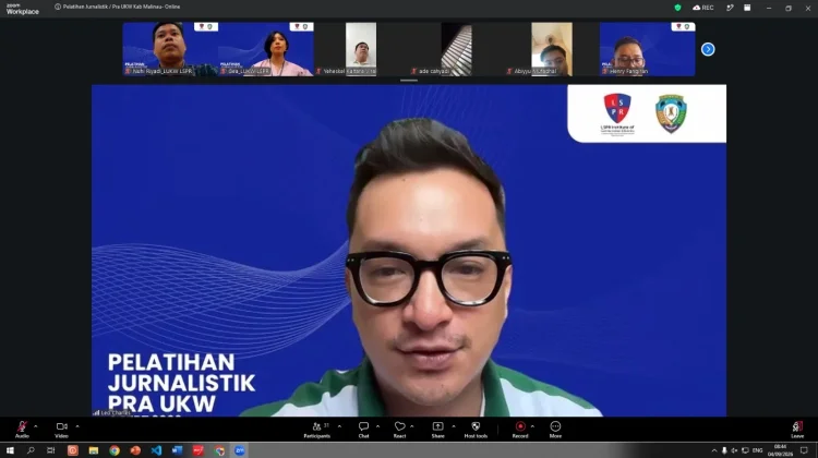 Pemkab Malinau Dorong Peningkatan Kompetensi Wartawan lewat UKW