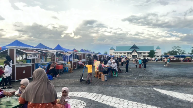UMKM Malinau Disiapkan Ambil Peluang, Sambut Lonjakan Tamu Porprov II Kaltara