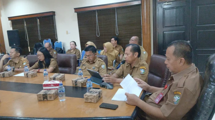 DKP Malinau Harapkan Sinergi Lintas Sektor Kunci Capai Level 4–6 Penilaian KKPA
