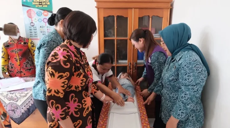 TP PKK Malinau Dorong Penguatan Fungsi Posyandu sebagai Layanan Kesehatan Warga
