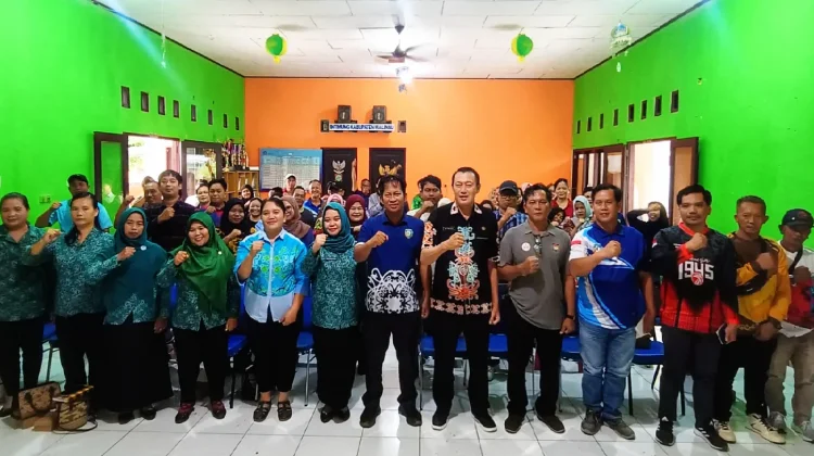 Data Stunting Malinau Kota Capai 108 Kasus, Camat Perkuat Kolaborasi dan Pendataan