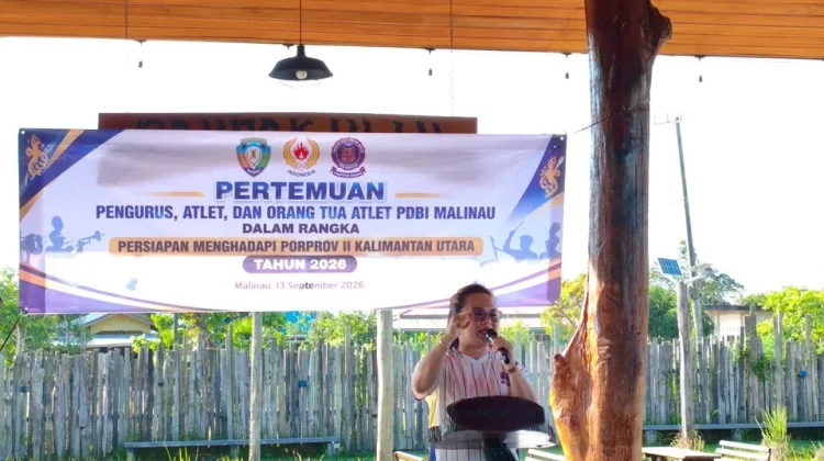 Tingkatkan Pembinaan, PDBI Malinau Sinergikan Dukungan Orang Tua dengan Atlet