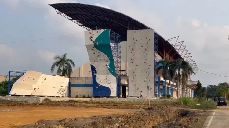 Kesiapan Porprov II Kaltara Capai 98 Persen