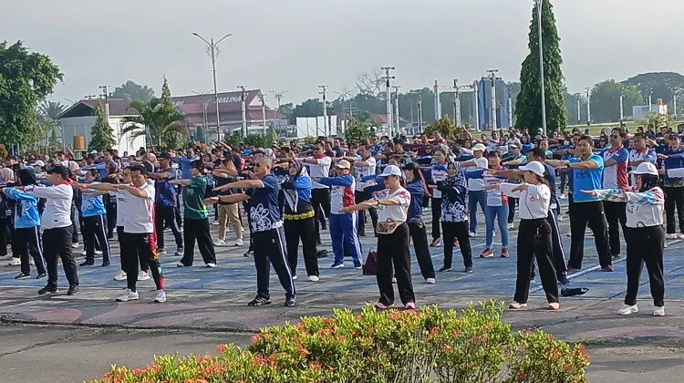 Porprov II Kaltara 2026: Malinau Mantapkan Persiapan & Semangat Persatuan