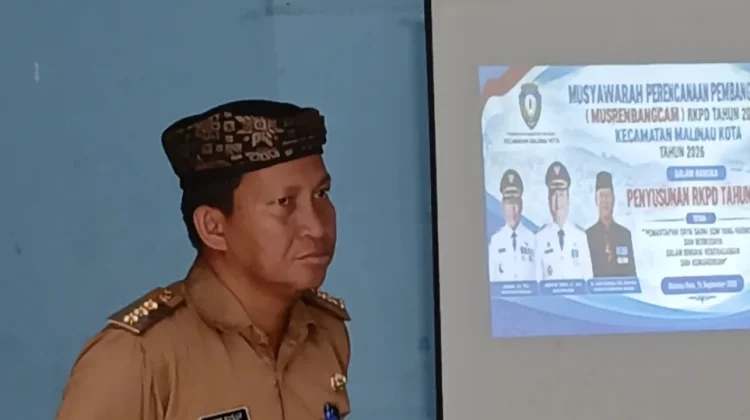 Musrenbang Malinau Kota Serap 636 Usulan