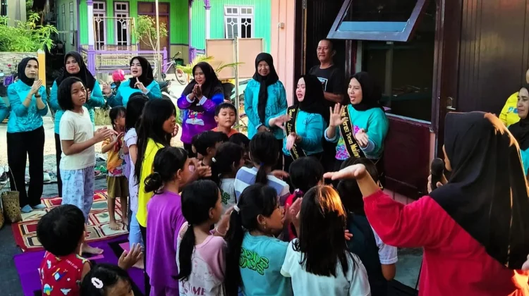 TBM Harus Jadi Ruang Kreatif dan Inklusif