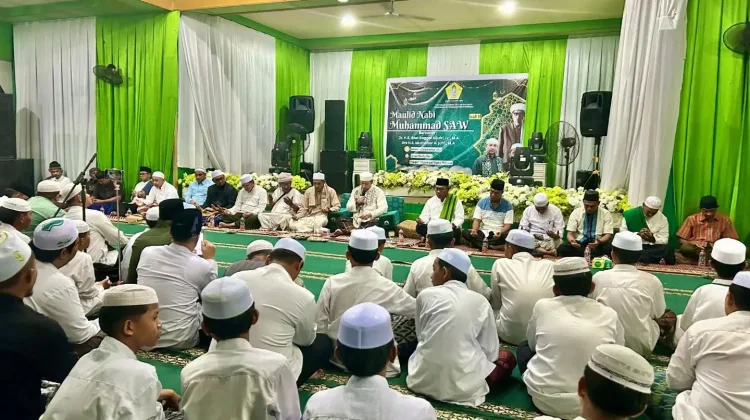 Wabup Malinau Janjikan Prioritas Desa Sarjana untuk Guru