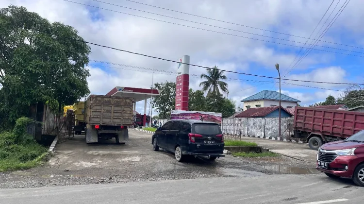 Isu Kelangkaan BBM, Pemkab Malinau Jamin Pasokan Aman