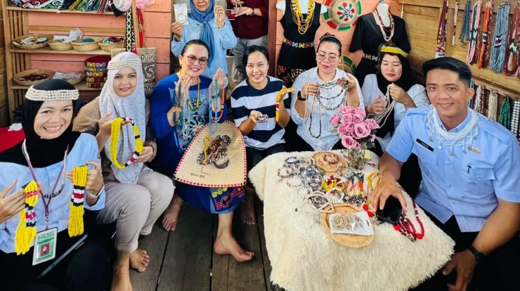 Dekranasda Malinau Dorong Pengembangan Kerajinan Khas Daerah