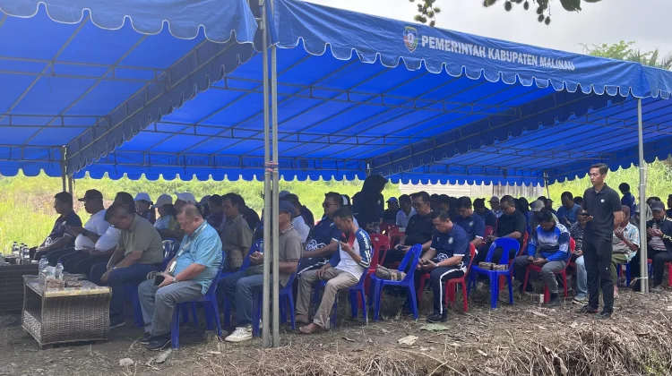 Dinas Perikanan Malinau Fokus Naikkan Kelas 25 Kelompok Pembudidaya Ikan Pemula
