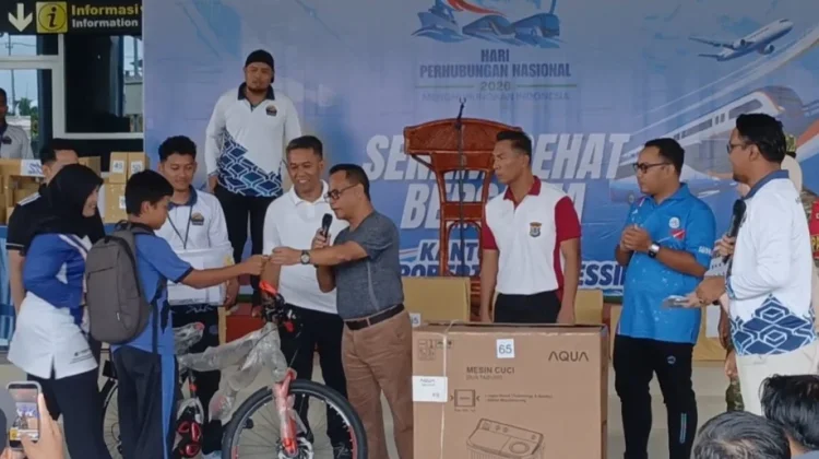 Sinergi Instansi Diperlukan dalam Peningkatan Pelayanan Perhubungan