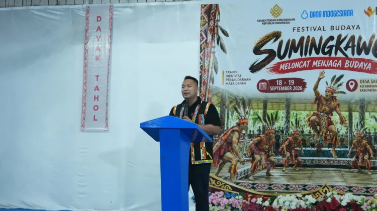 Festival Budaya Sumingkawot Resmi Ditutup