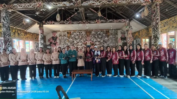 Maylenty Wempi Dorong Pemanfaatan Pekarangan untuk Gizi dan Ketahanan Pangan