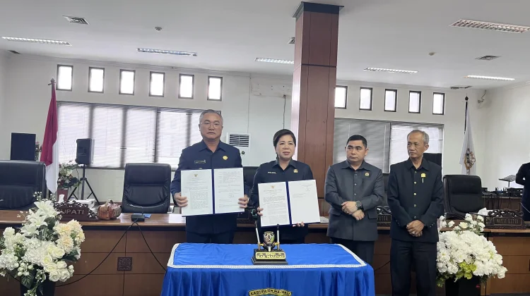 APBD Perubahan Malinau 2026 Disepakati, Belanja Daerah Berkurang Rp82,2 Miliar