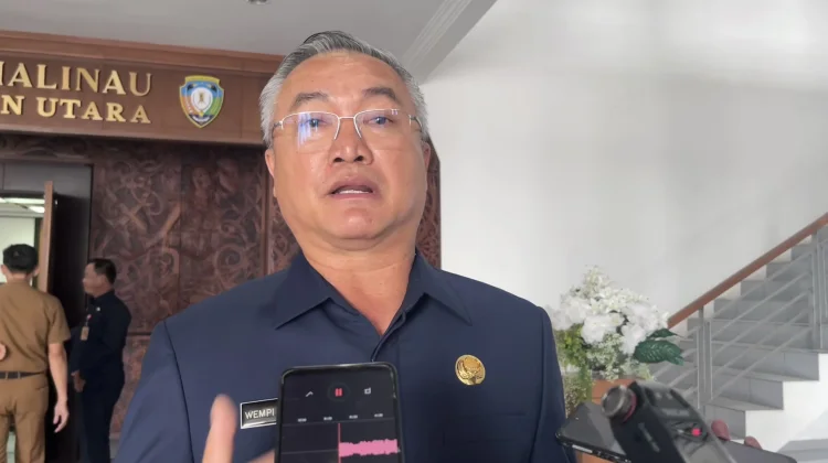 Pagu Belanja Berkurang Rp82,2 Miliar, Pemkab Malinau Efisiensi Pos Non-Vital