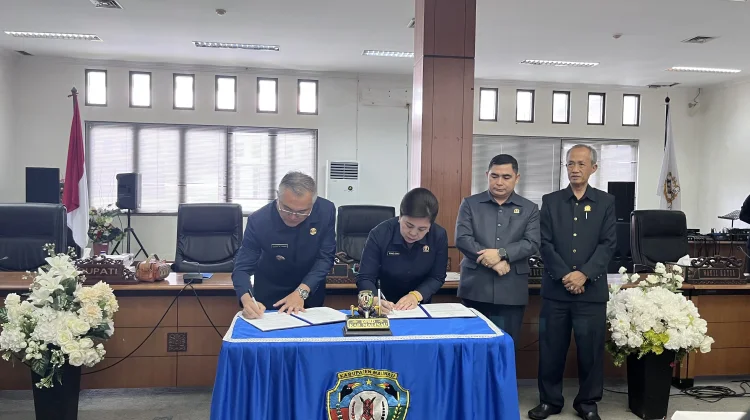 APBD Perubahan 2026 Menyusut, Pemkab Malinau Garansi Layanan Dasar Tetap Aman