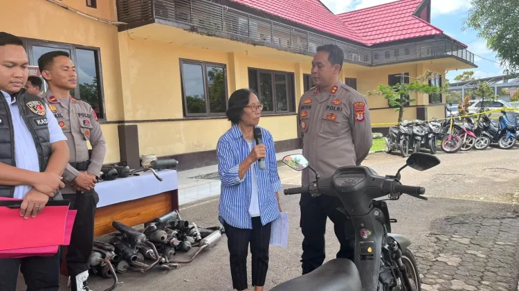 Warga Lubak Manis Resah, Kasus Pencurian Kendaraan Meningkat