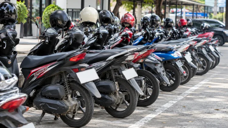 Belajar dari Kasus Curanmor, Ini Tips Sederhana Amankan Motor