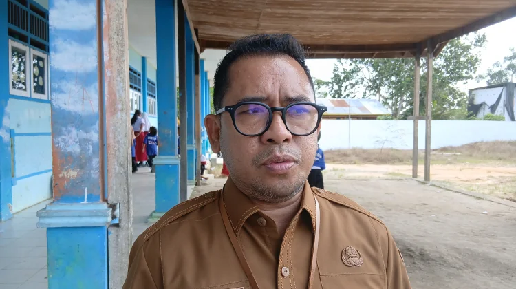 Disdik Malinau Fokus Lengkapi Koleksi Buku Perpustakaan Sekolah