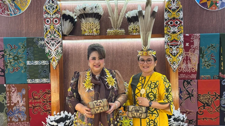Kriyanusa 2026 Ditutup, Dekranasda Malinau Dapat Kunjungan Istimewa