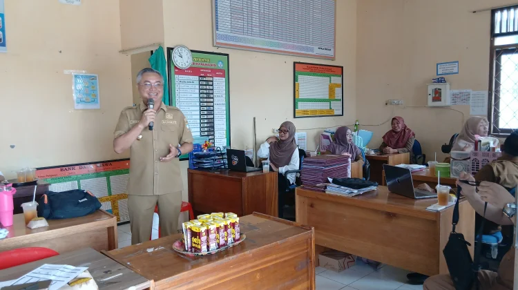 Era Digital, Guru Harus Pahami Hati Anak, Bukan Hanya Ajarkan Pelajaran