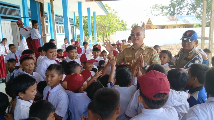 Bupati: Bantu Anak Temukan Mimpinya, Tunjukkan Jalan sejak Dini