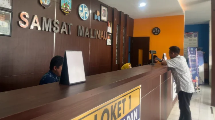 Pemprov Kaltara Hapus Denda Pajak Kendaraan Selama Oktober 2026