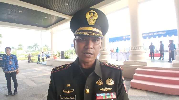 Dandim: Pelihara Nilai Pancasila & Bentengi Persatuan sejak Lingkungan Terkecil