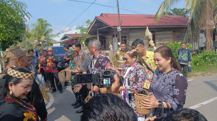Adat Punan Diminta Jaga Warisan dan Kelola Alam dengan Perencanaan